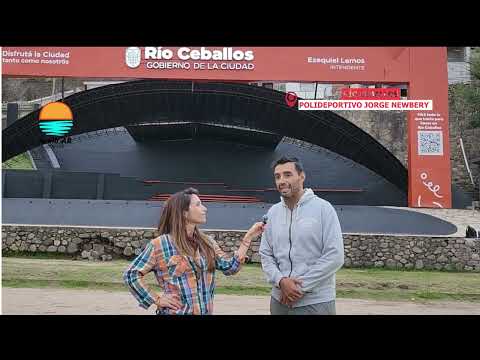 Río Ceballos lanza un programa deportivo gratuito para adultos mayores 🏅