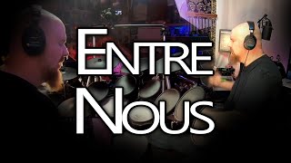 Rush - Entre Nous - Live Drums (Neil Peart Tribute)