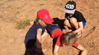 Movies Created by Sienna, Thomas, Zoe and Jeremy