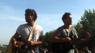 Fréro Delavega 21 september 2013 Price Tag