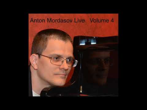 Kreisler-Rachmaninov Liebesfreud - Anton Mordasov, piano