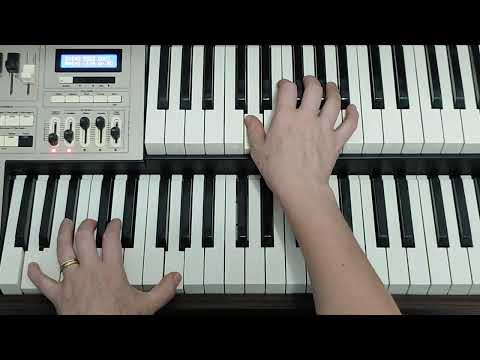 Hino 446 CCB. TOCADO LENTAMENTE.