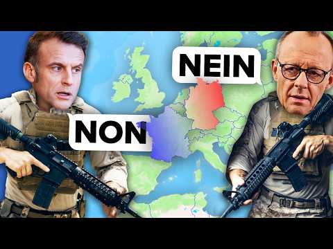 Why Europe’s Rearmament Isn't Going to Plan