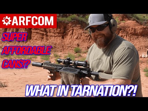 Low Cost Silencers?!? Witt Machine Makes Workin' Man's Cans