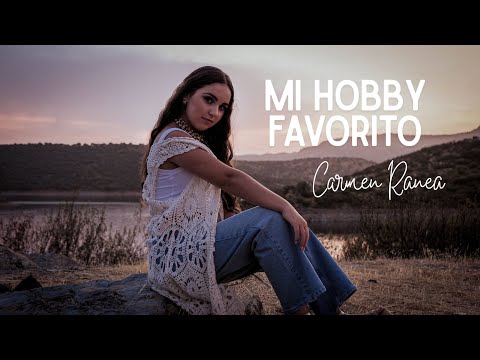 Carmen Ranea - Mi hobby favorito (videoclip oficial | Pop-Flamenco)