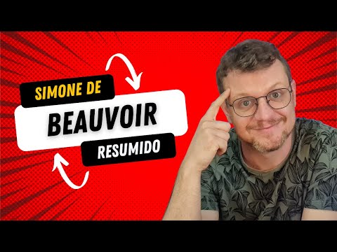 O pensamento de Simone de Beauvoir