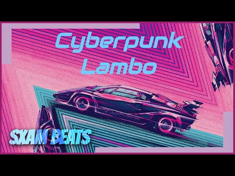 Migos Trap Type Beat - Cyber Lambo ft.  Tyga x Dababy | Free Melodic Trap Type Beat