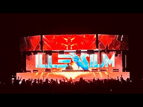 ILLENIUM - Night One (Full Set) @ Ember Shores 2022