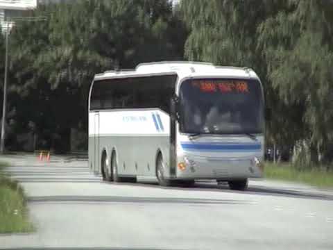 Kasetille nauhoitettu: Satakunnan Liikenne #72 (ulkopuolelta)