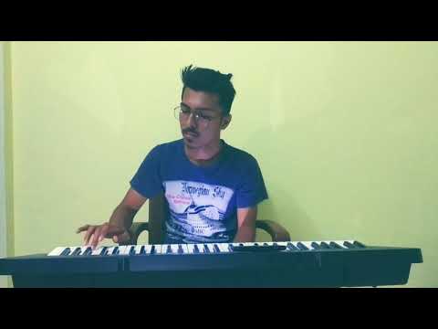 Photo song |  Luka chuppi |piano cover | Sahil Tak