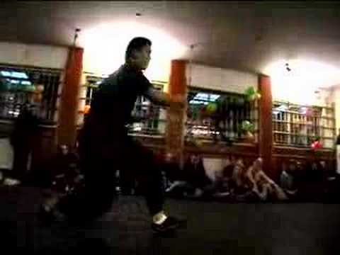 Shifu Xu Yong demonstration 2