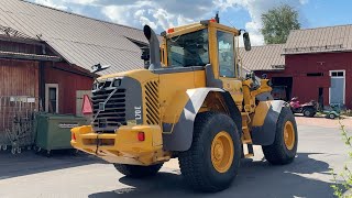 Volvo L70E wheel loader for sale - Image 4 | Machineryline NG Volvo L70E wheel loader | Image 4 - Machineryline