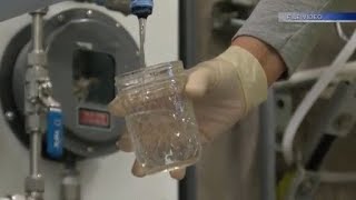 City of Las Vegas addresses resident concerns about unusual odor coming from tap water