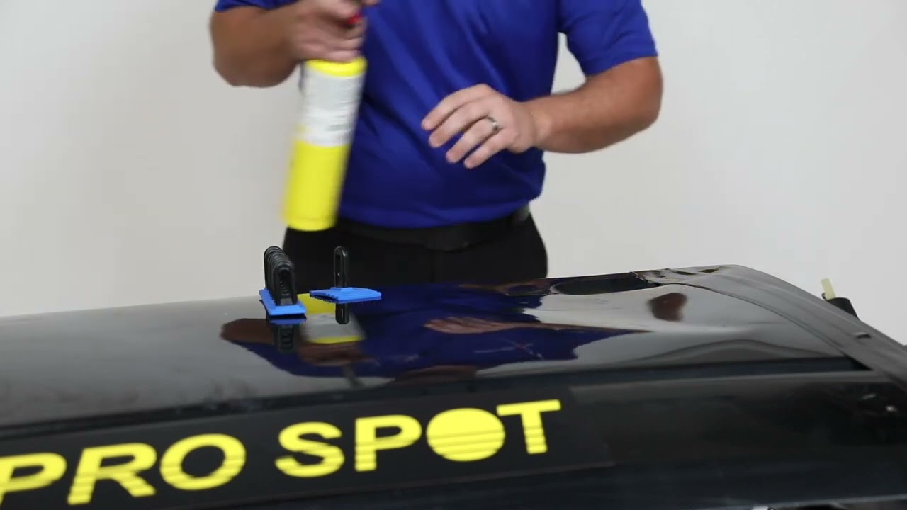 Glue Tab: Step 3 - Warming Panel and Tabs