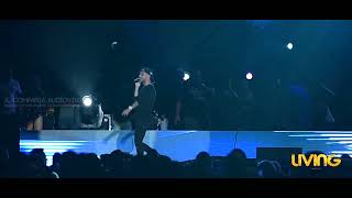 Como tiene que ser - Arcangel (En Vivo) Living Flow