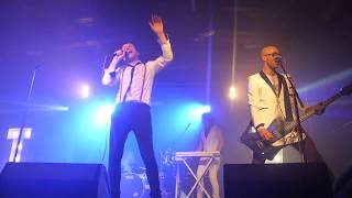 TERRORVISION - PERSEVERANCE (LIVE IN SHEFFIELD 3/5/18)