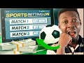 CashOut Daily Using This Simple Strategy To Win Sports Betting Step By Step Strategy