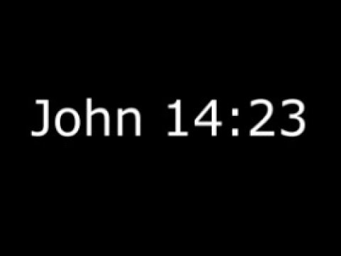 John 14:23