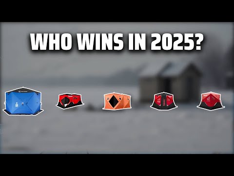 The Top 5 Best Portable Ice Shack in 2025 - Must Watch Before Buying!