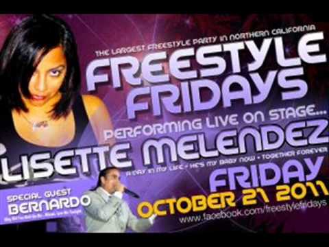 Strictly Freestyle Fridays Lisette Melendez Mini Mix
