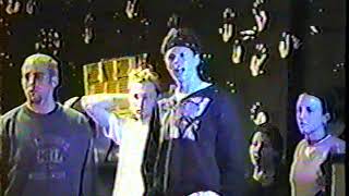 Earth Crisis live show 1-18-1997 St. Petersburg, FL