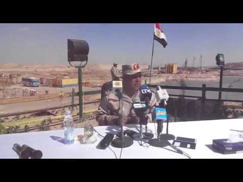 Major Ka ml finished digging 195 million cubic meters and Dredging 56 million and a half million