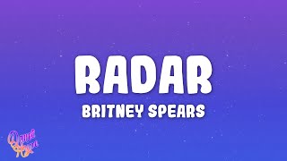 Britney Spears - Radar