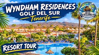 Wyndham Residences, Golf Del Sur, Tenerife - RESORT & APARTMENT TOUR. 