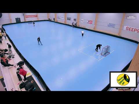 Tuusulan Salibandyhalli – Miehet 3. divisioona lohko 4 - 13.11.2021