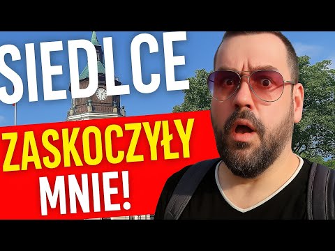 Szydłoś w podróży - Siedlce