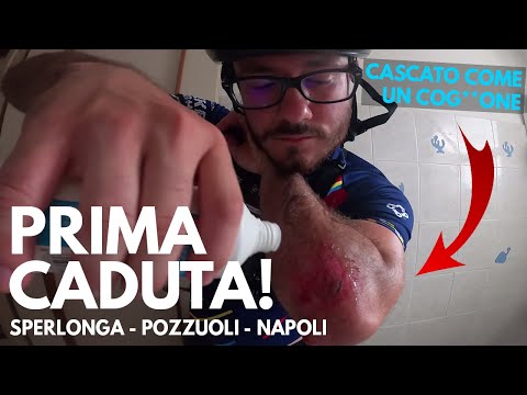 ITALIA IN SCATTO FISSO #9 - ARRIVO A NAPOLI, TRA CADUTE E TRAMONTI MOZZAFIATO