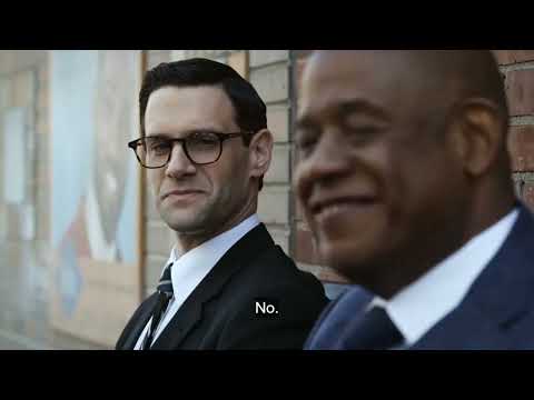 Godfather of Harlem season 2 episode 10 FBI shoeshine scene