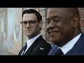 Godfather Of Harlem Season 2 Episode 10 FBI Shoeshine Scene