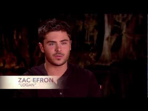 The Lucky One Featurette