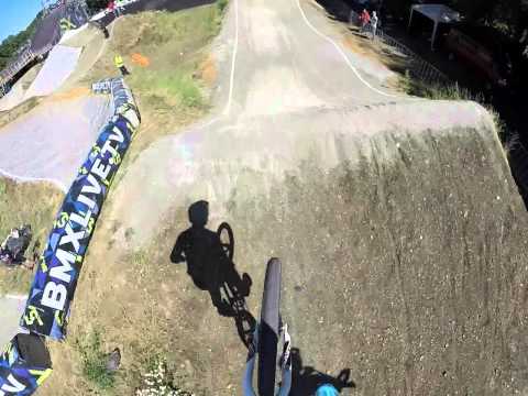 Renato Rezende #500 - SX World Cup (Berlim) - Day 1