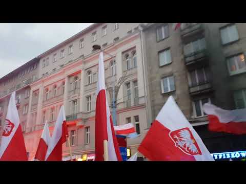 Marsz niepodległości 2017
