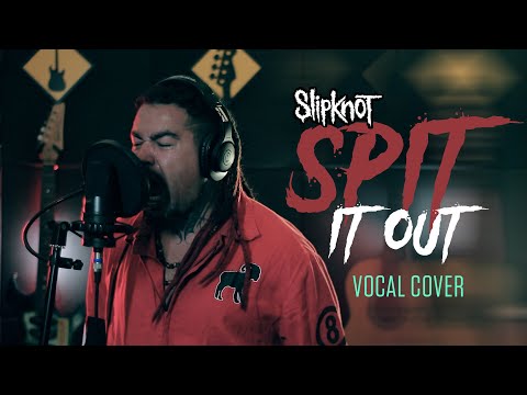 SLIPKNOT - SPIT IT OUT || One Take Vocal Cover by Brazilian Vocalist