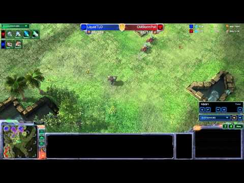 HD Starcraft 2 Polt v TLO TvZ Heart of the Swarm