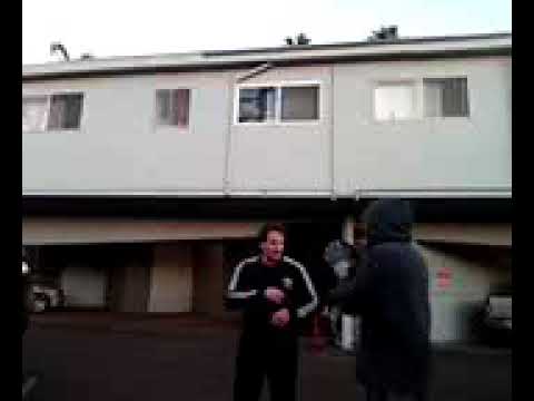 Raw training with Actor - Director Robert Malone