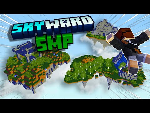 Zeph - Skyward SMP // Small content creator SMP (Applications CLOSED)