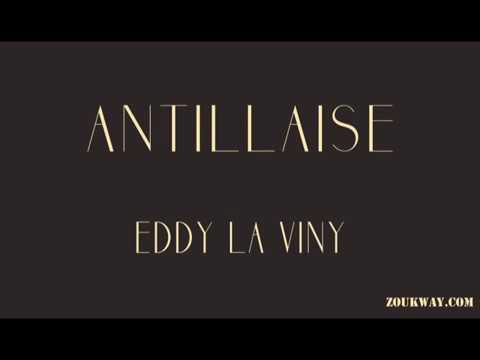 Eddy LA VINY Antillaise