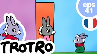 TROTRO - EP41 - Trotro et le sac porte bonheur