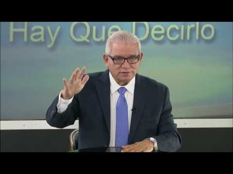 Hay Que Decirlo 11-23-16 (6) - Dolor de espalda baja.