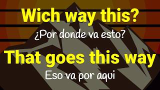 100 FRASES QUE DEBES DOMINAR PARA HABLAR INGLES 🚀 CURSO DE INGLES PARA PRINCIPIANTES