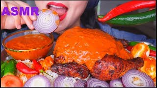 Download lagu ASMR WHOLE CHICKEN CURRY | TIKKA MASALA   ONION   CHILLIES   CRUNCHY CUCUMBER   RICE 咖喱饭 咀嚼音 먹방 mp3