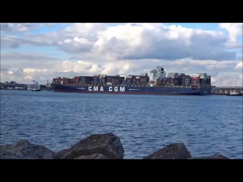 CMA CGM オテロ - 定義