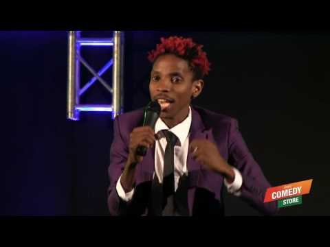 Alex Muhangi 2016 Presents Comedy Store - Erricomondie