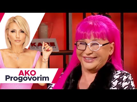 Biljana Obradović, Marija Hadžović, dr Irena Đorđević I Zorica Brunclik I AKO PROGOVORIM