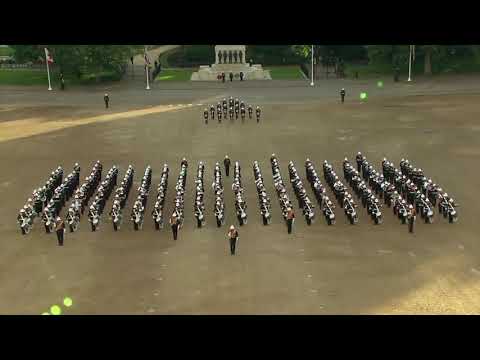 Defileermars Der Koninklijke Marine | The Marine Band of the Royal Netherlands Navy
