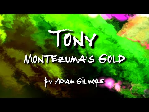 Adam Gilmore - Tony (C64) | a cover by Momentvm & Mikro Orchestra